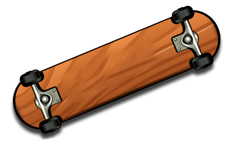 Skateboard instruction