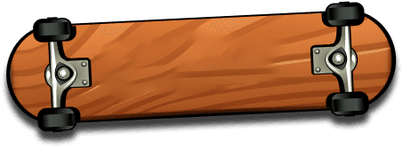 Skateboard