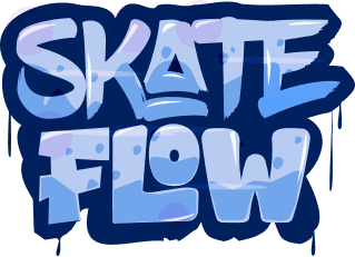 Skate Flow Logo